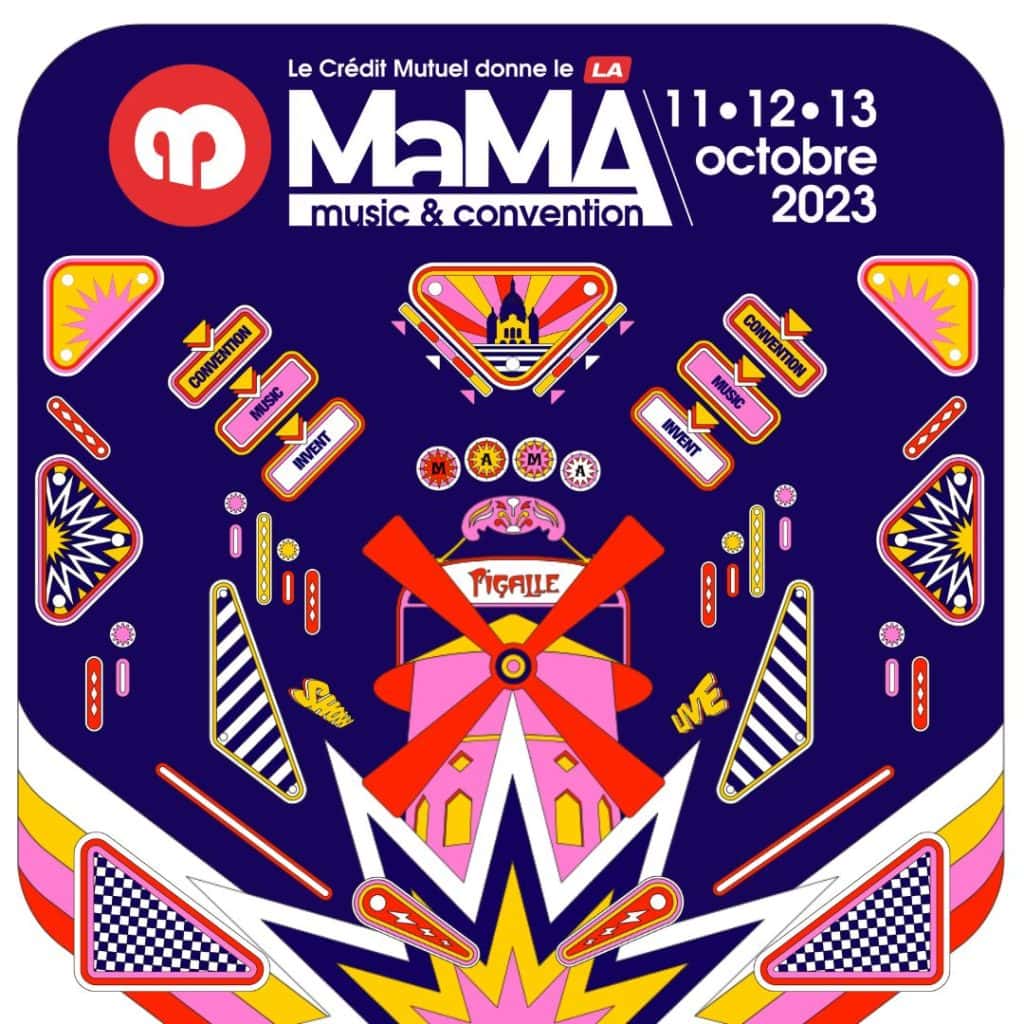 mama festival affiche