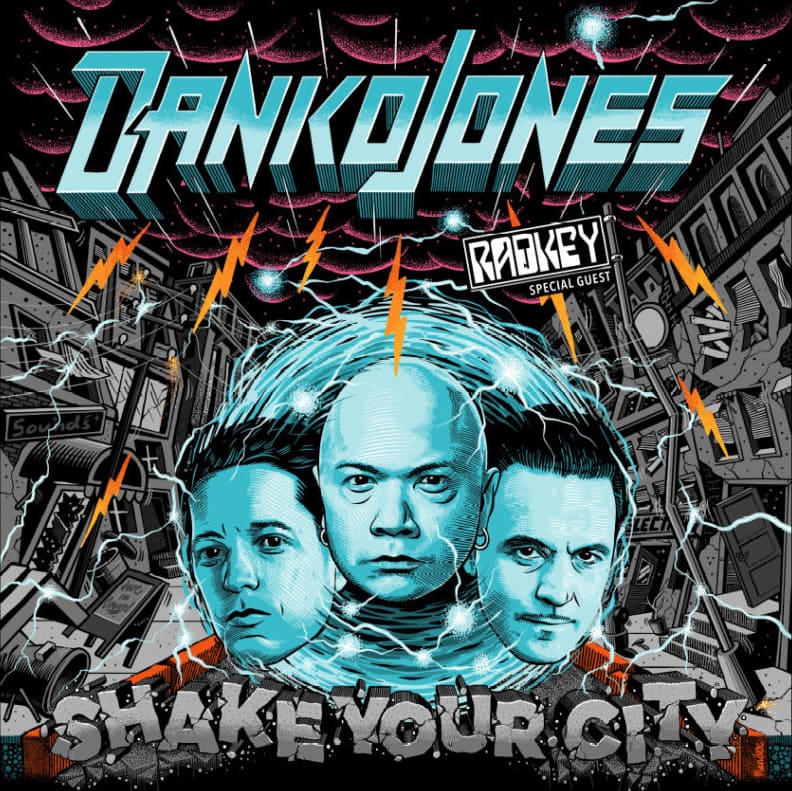 DANKO JONES