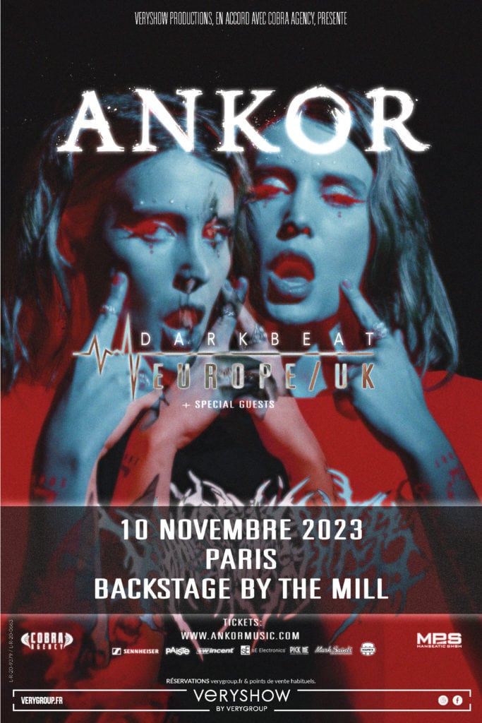 ankor affiche