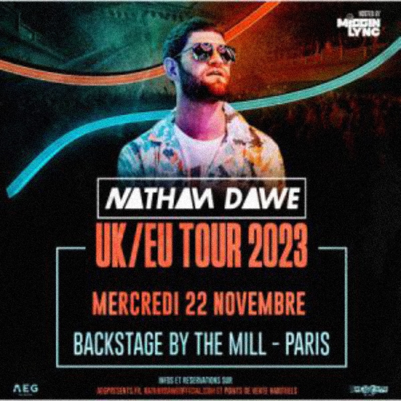 nathan dawe affiche