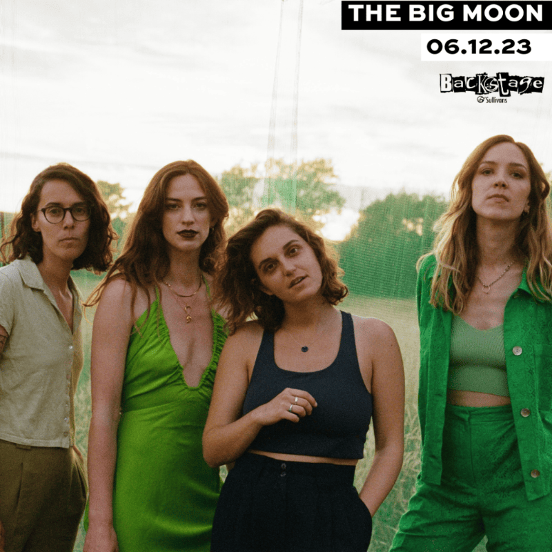 the big moon affiche