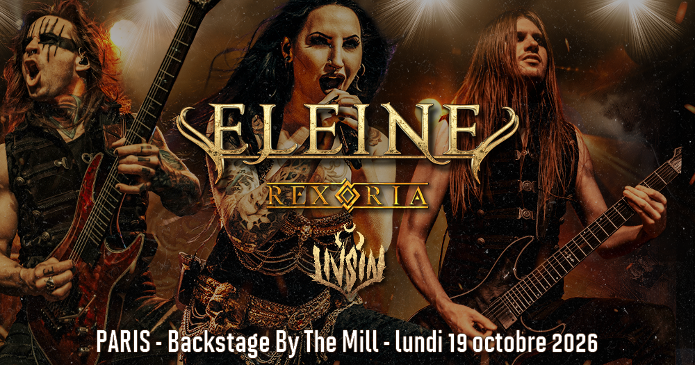 ELEINE + REXORIA + LIV SIN
