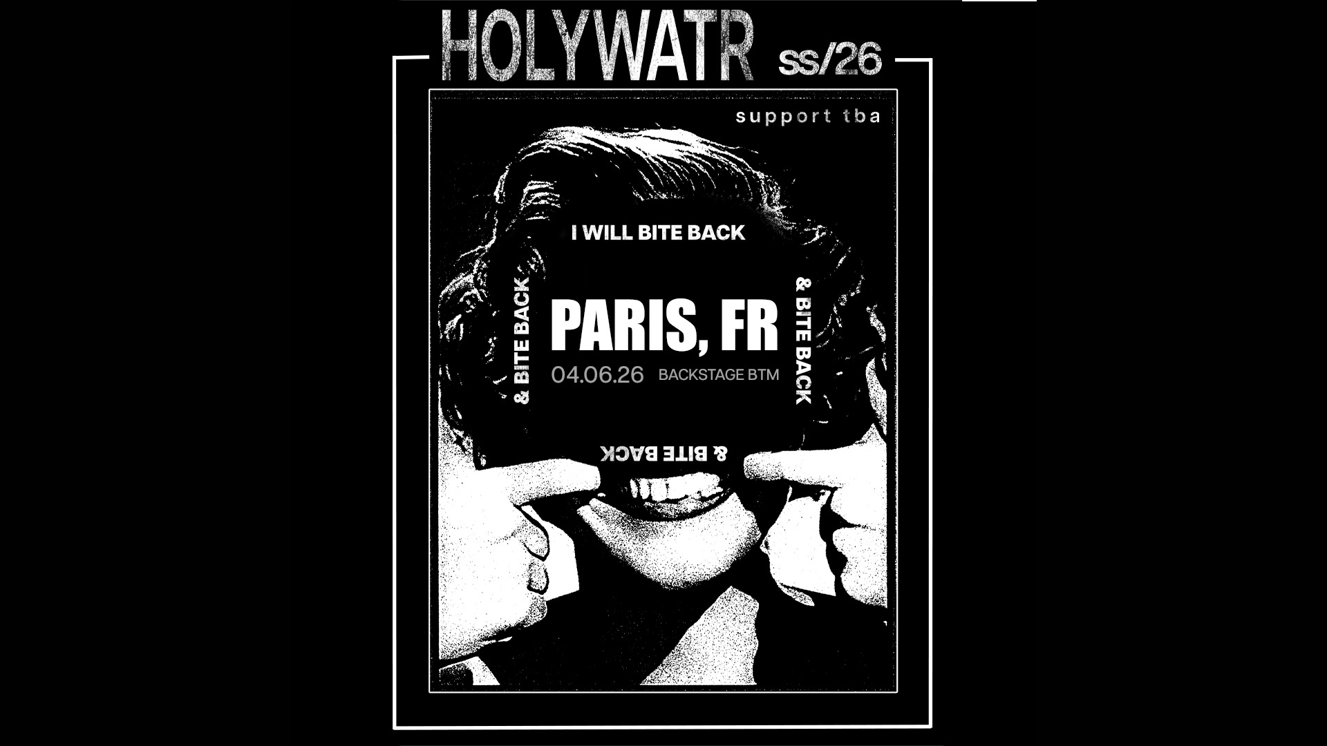 HOLYWATR