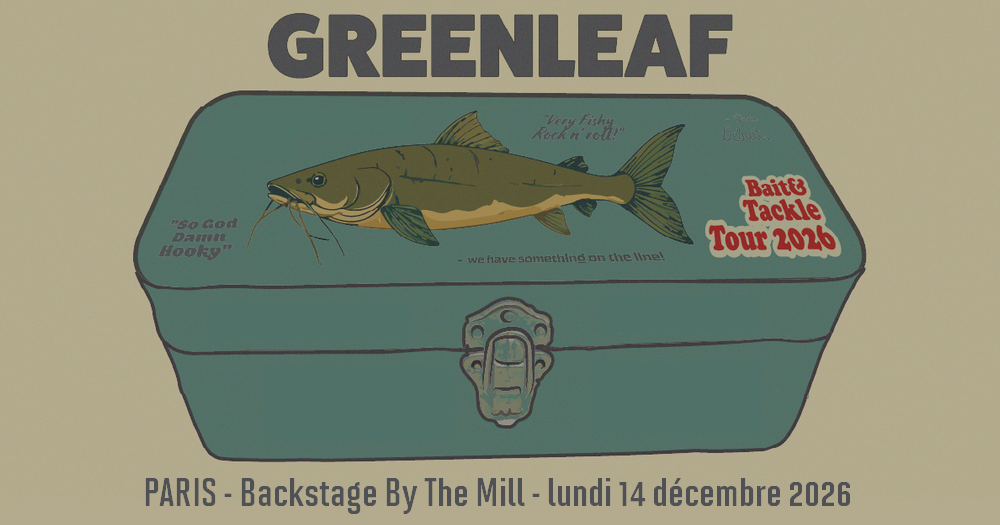 GREENLEAF + GUEST