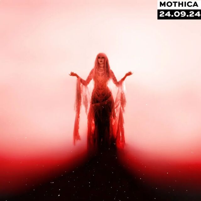 ▪️PROG▪️
EU/UK Tour
▶️ @mothica 
🗓️ 24.09.24
🎟️ #linkinbio
#mothica #backstagebtm